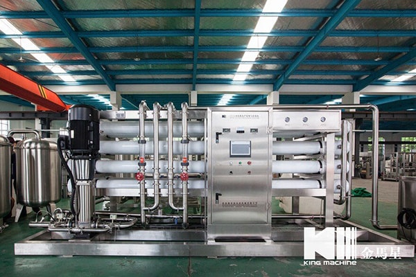 Water Treatment Plant 