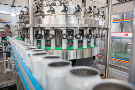 Canning Line