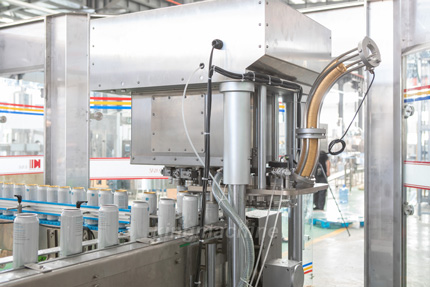 can sealing machine