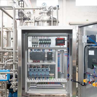 drinks mixing machine