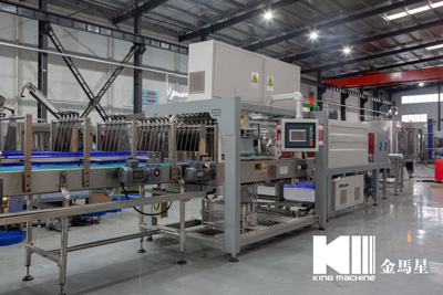 wrapping machine