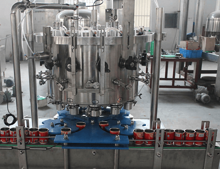 oil filling machines