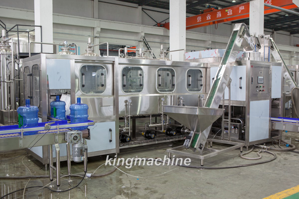 15L water filling line