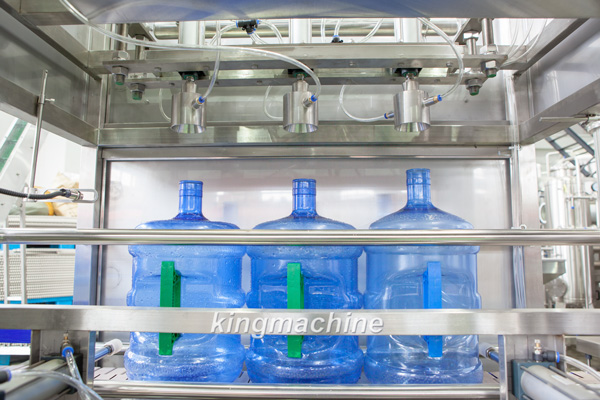 bottle washing machine