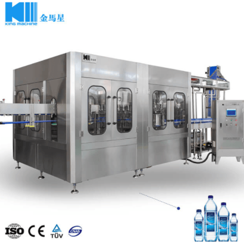 water filling machine
