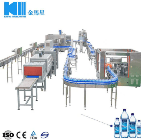 water filling machine