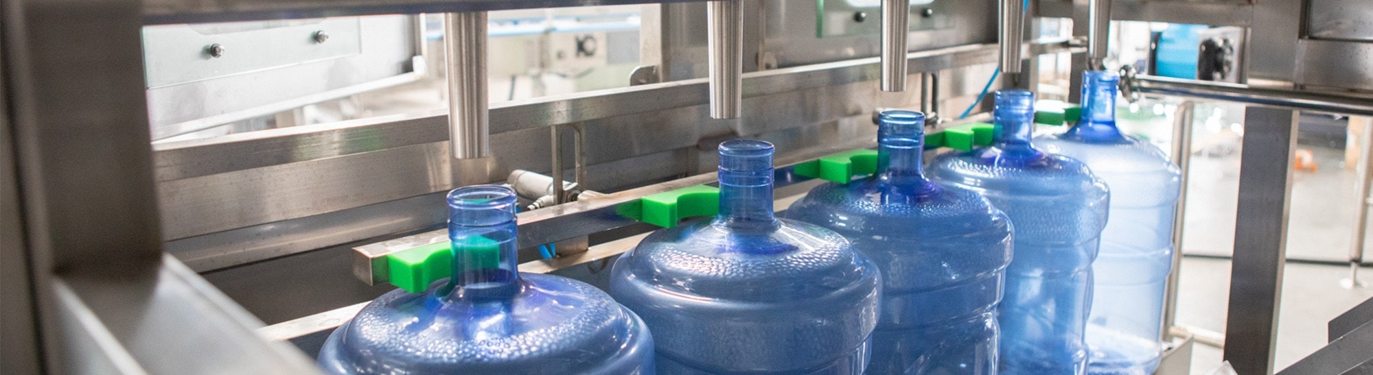 5 GALLON FILLING LINE 1