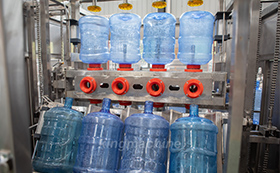 High pressure washing machine 1