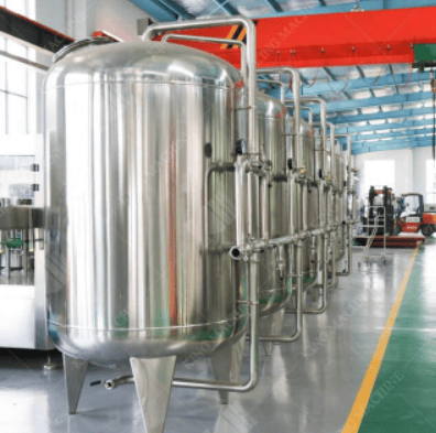 water treatment equipment