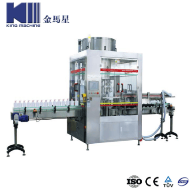 Bottle Capping Machine