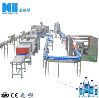 water-filling machines