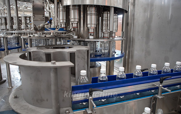 Capping Heads for juice line