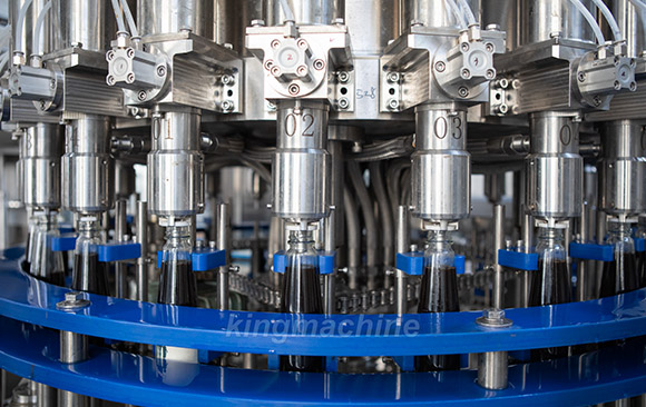Jam Filling Machine