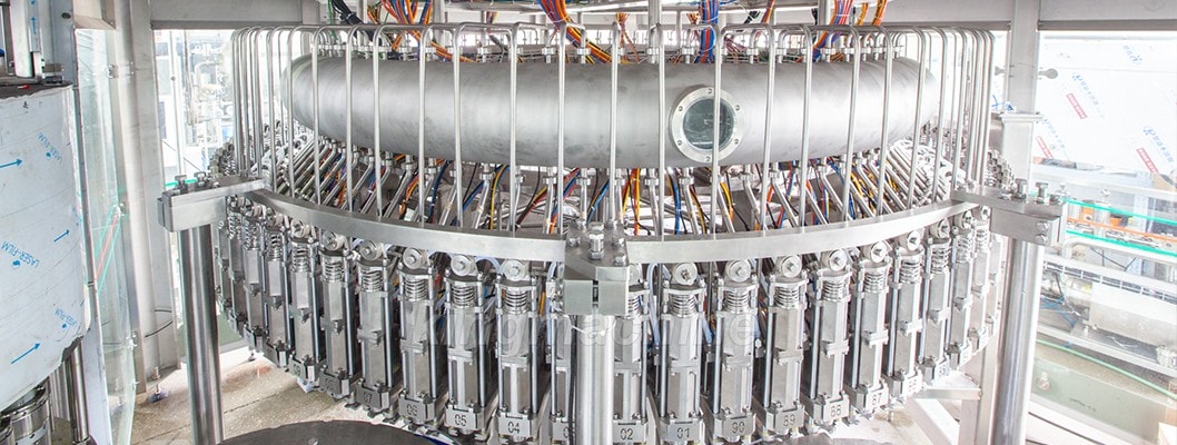 Carbonated Drinks Filling Technology
