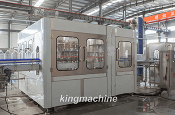 water filling machine