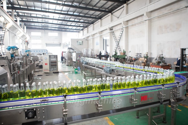 Flat conveyor