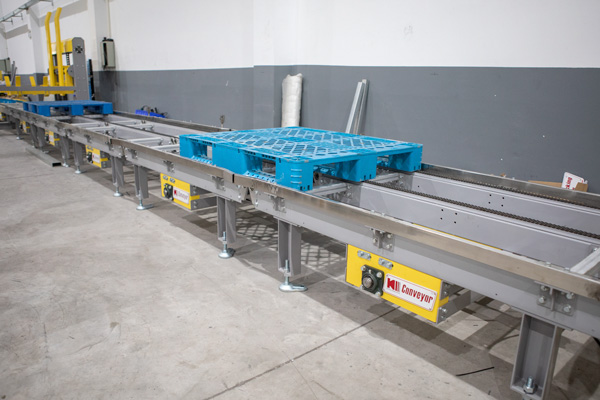 palletizer machine