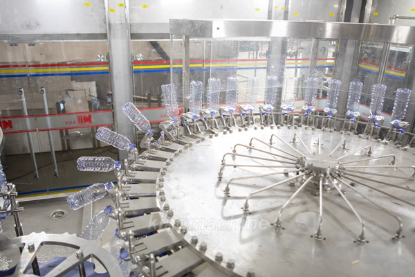 bottle washing machine
