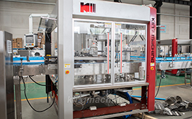 3.hot glue labeling machine