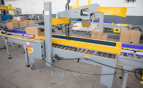9.Tape sealing machine