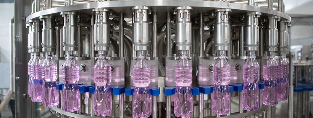 Juice Filling Machine