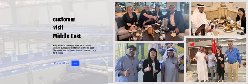 King Machine managing director is paying visits to our customers in Middle East(1).jpg