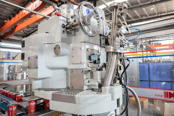 can seaming machine 