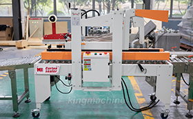 Carton sealing machine