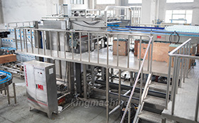 3 Depalletizer Machine