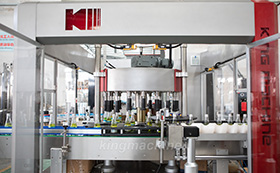 8 Labeling Machine