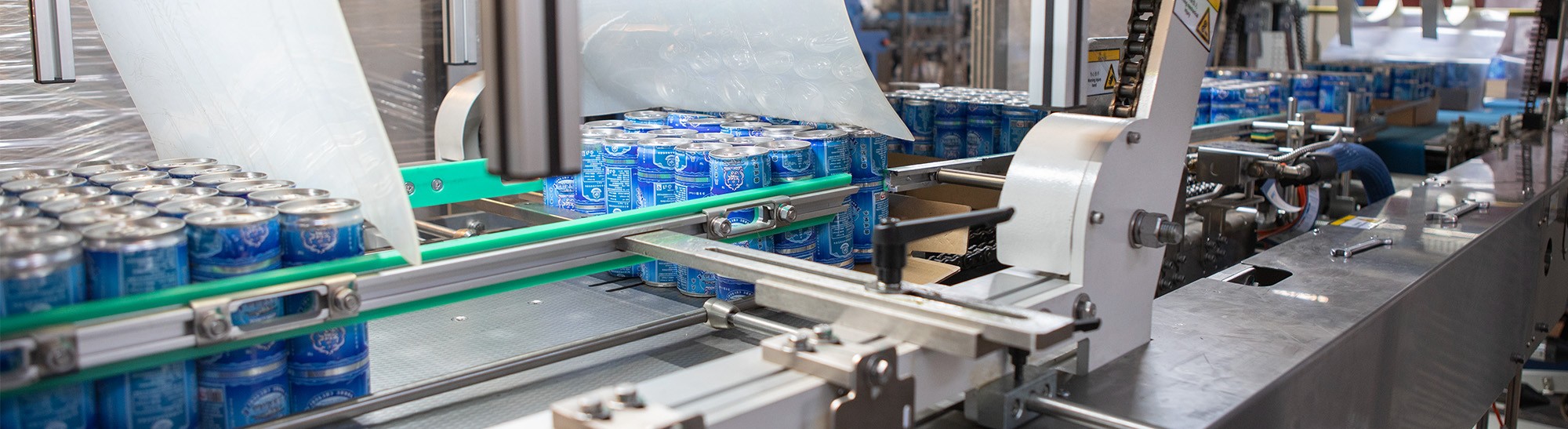 Canning line