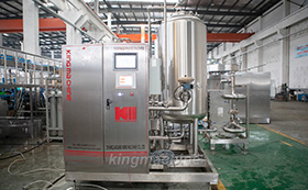 3 Beverage Mixer