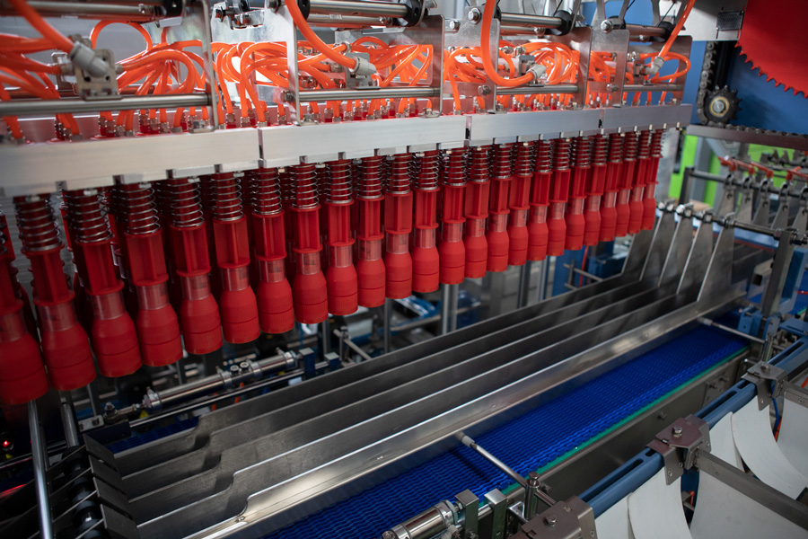 Automatic Packaging Machine