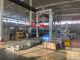 Depalletizer Machine