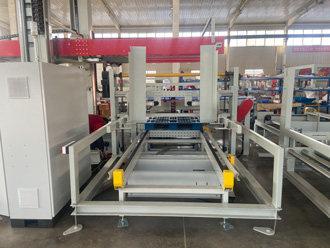 Depalletizer