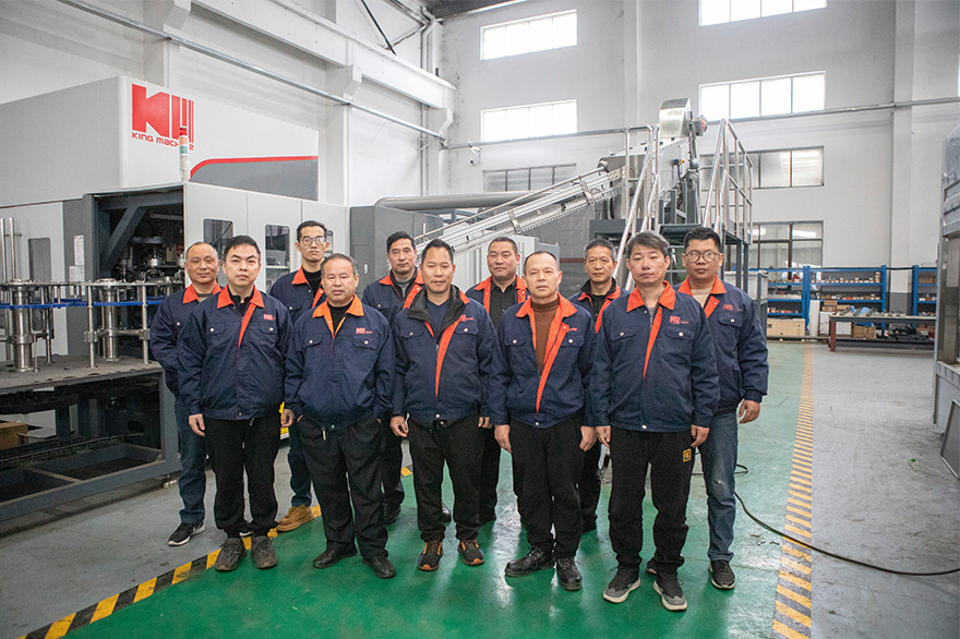 QC team