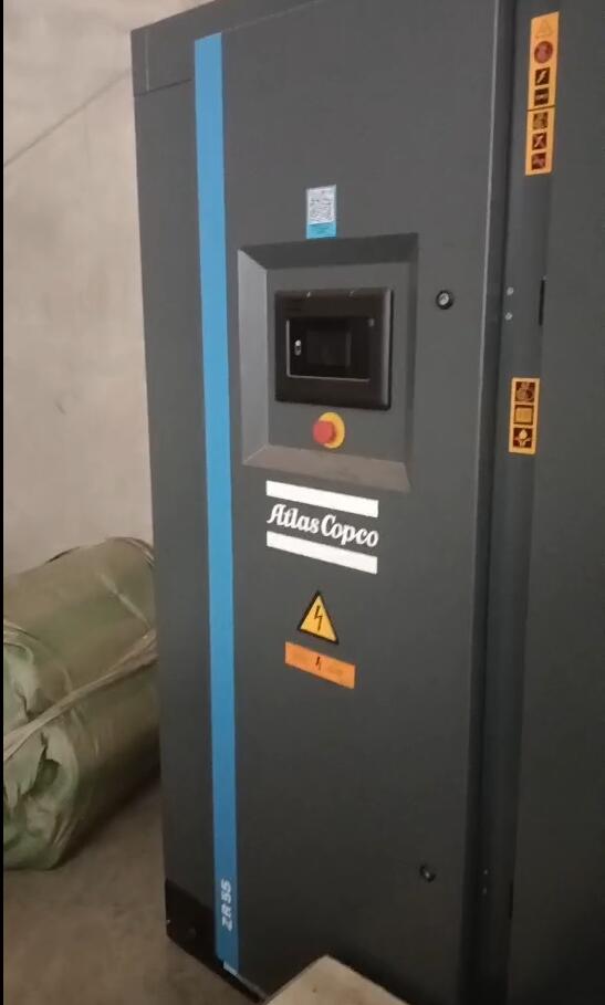 8.5cubic meters Atlas air compressor