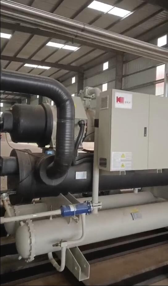 12T Water Chiller