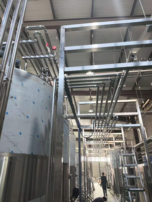 Sugar melting system