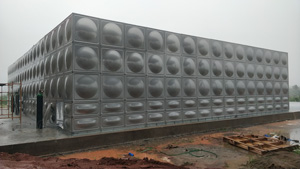 water tank
