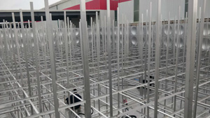 water tanks