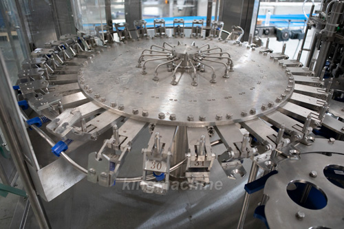 bottle washing machine