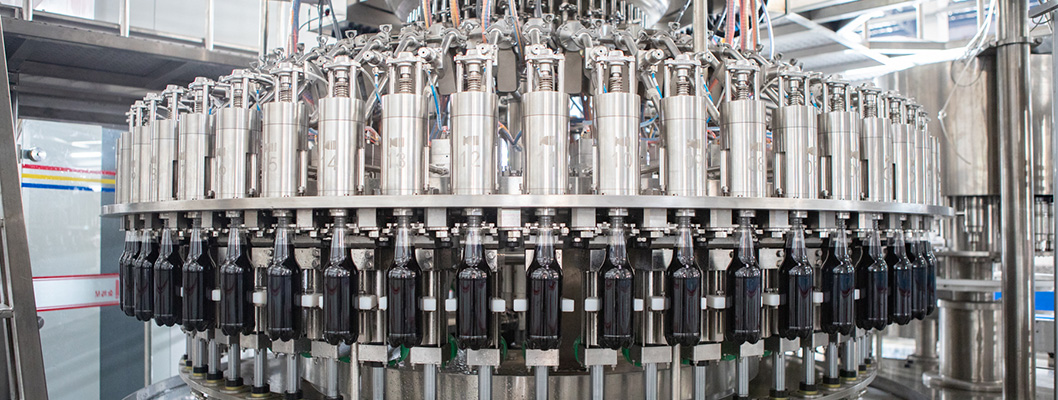 Carbonated Drinks Filling Technology