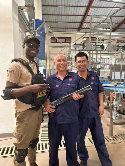 king machine engineers