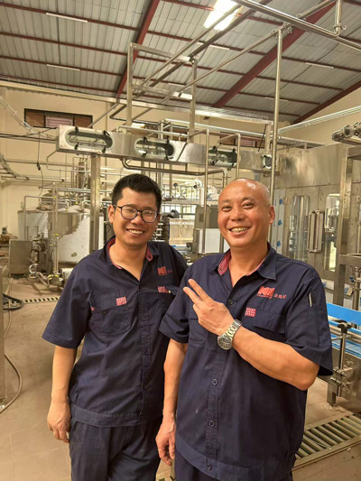 king machine engineers