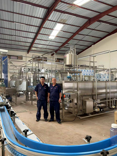 king machine engineers