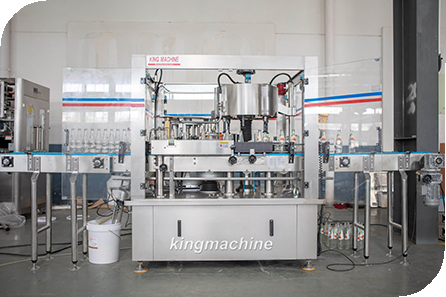 Cold Glue Labeling Machine2