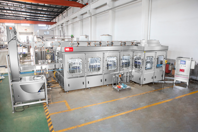 Ultra-Clean PET Bottle Beer Filling Line.jpg
