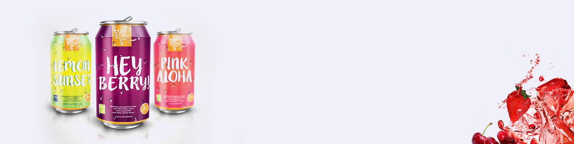 can juice filling line