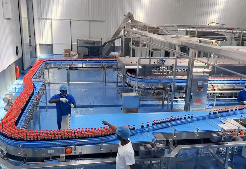 Beverage PET Line (1)